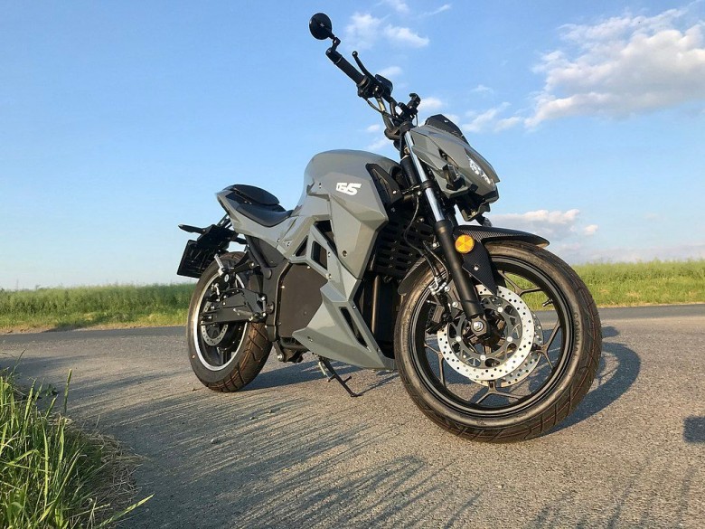 1. Elektrikli Motosiklet Teknolojisinin Kullanılmamış Potansiyeli