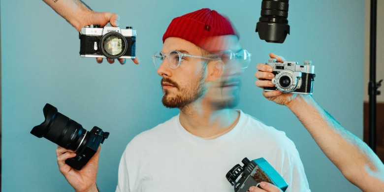 1. Flickr, Fotoğraf İçin Özel Olarak Tasarlandı