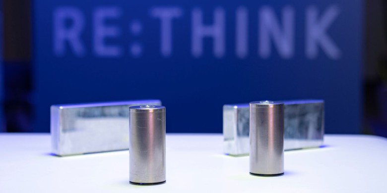 BMW'nin Yeni Nesil Batarya Tasarımı