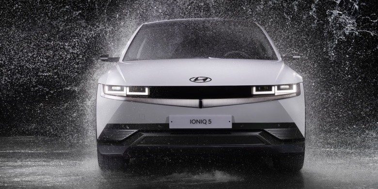2.Hyundai IONIQ 5