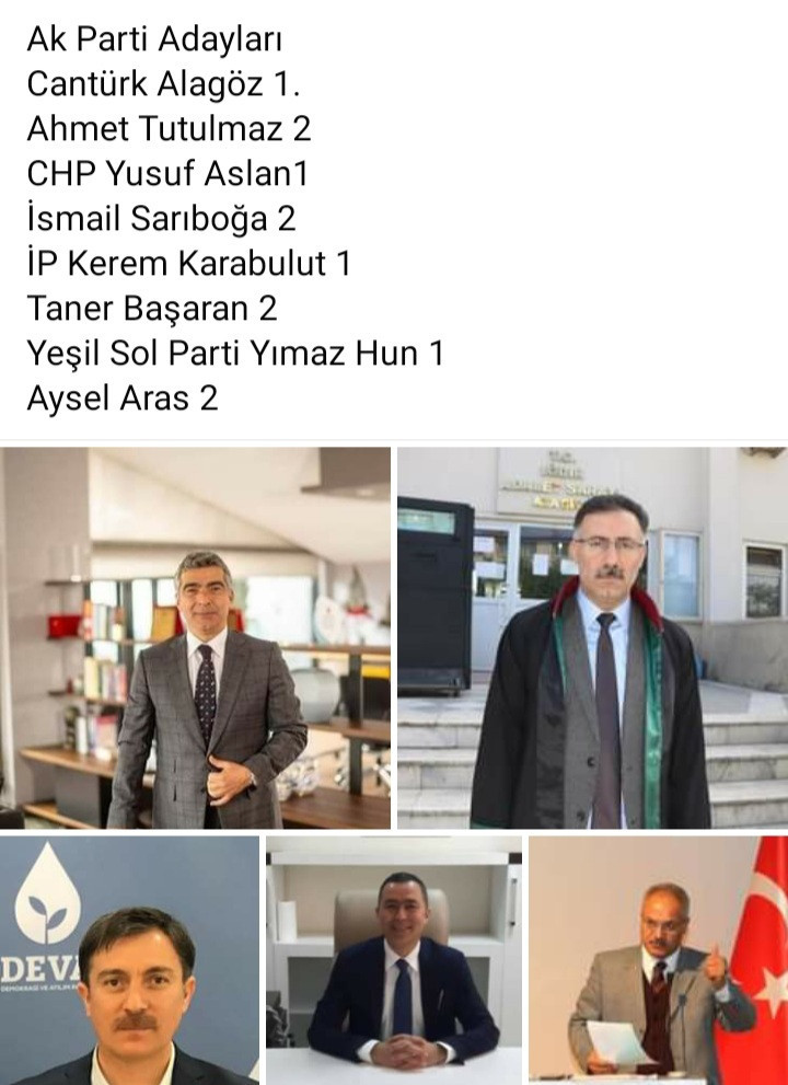 Iğdır'ın Siyasetleri Boy Boy Meydanlarında Pozları Göreceğiz.