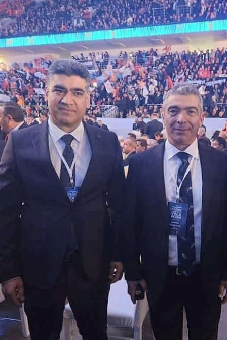 Başkan Ali Kemal Ayaz;