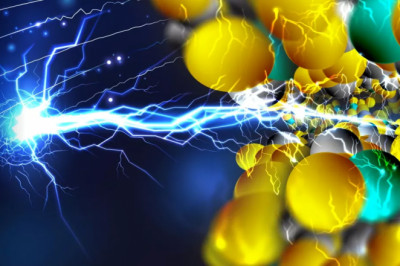 Araştırmacılar, elektriği metal gibi ileten püskürtmeli 