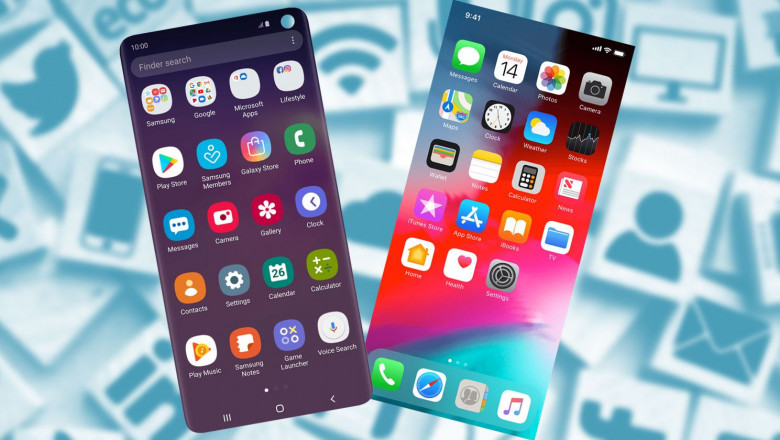 iPhone ve Android'de Arka Plan Uygulaması Yenileme Nedir?