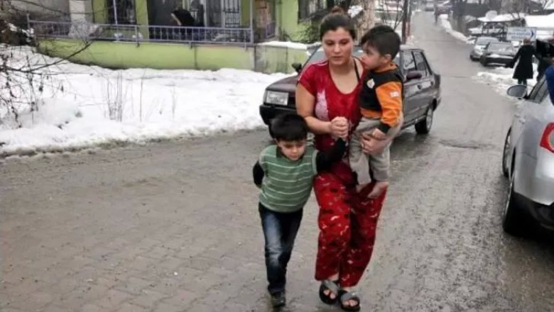 Sokakta Kalan Hatice C. nin Hayat Dıramı!