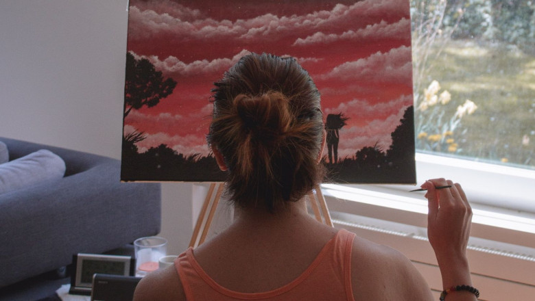 Doodles'ı Sanata Dönüştürmek için NVIDIA'nın Canvas Uygulaması Nasıl Kullanılır?