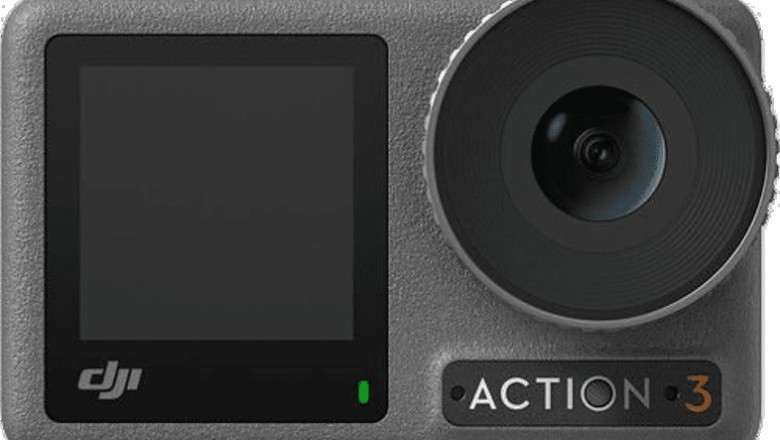 DJI Osmo Action 3