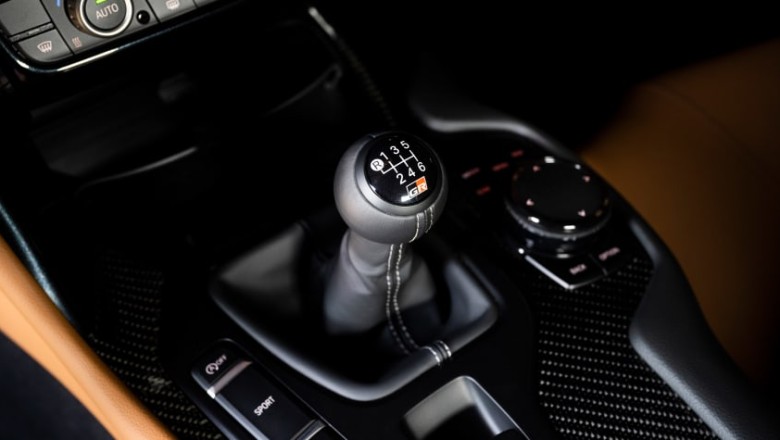 Lexus, elektrikli otomobiller için manuel şanzıman geliştiriyor