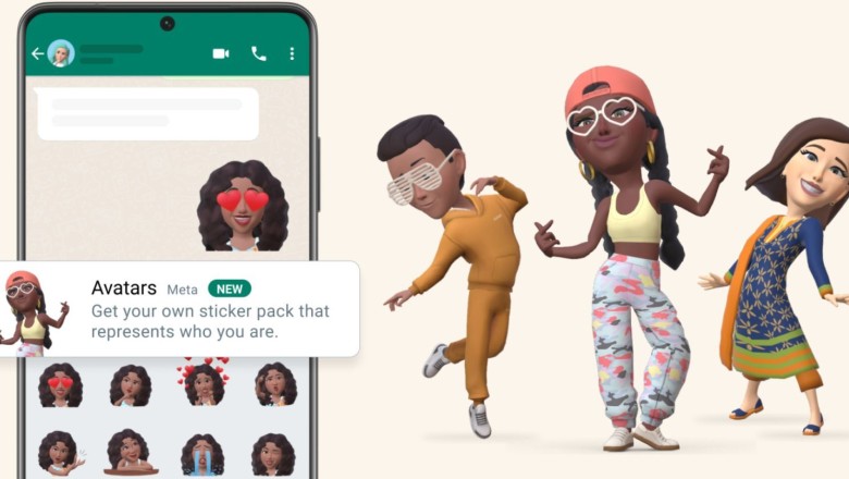 WhatsApp'ta Meta'nın Bitmoji Tarzı Avatarları Nasıl Kullanılır?