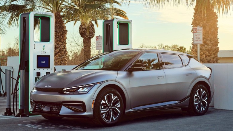 Şu Anda Satılık En İyi 5 Tesla Model Y Alternatifi