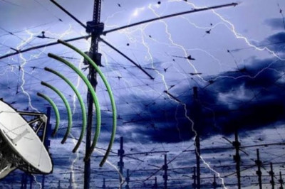 HAARP: Atmosfer Araştırması ve Komünikasyon Sistemleri İçin Önemli Bir Aracın Tanımı