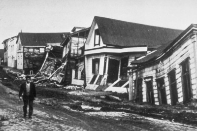 Valdivia Depremi: Dünyanın En Büyük Depremi ve Şili'deki Etkileri