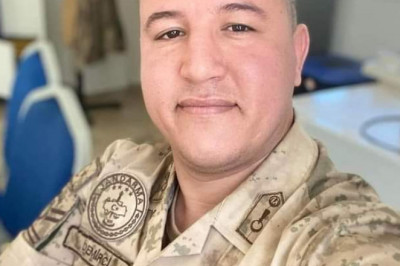 IğdırlıUzman Çavuş Ali Demirci Depremde Hayatını Kaybetti