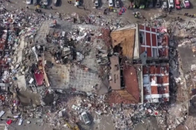 Kahramanmaraş Depremi: Kurtarma Çalışmaları ve Yardım Faaliyetleri