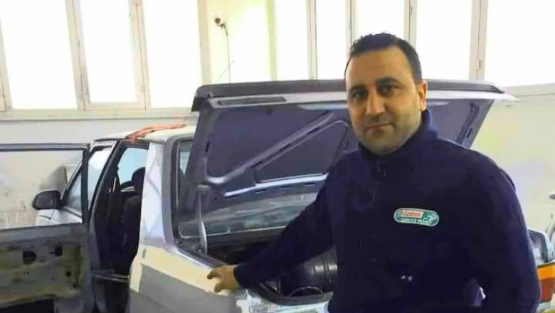 Iğdırlı Vatandaşımız Aykut Koca'dan Acı Haber Geldi