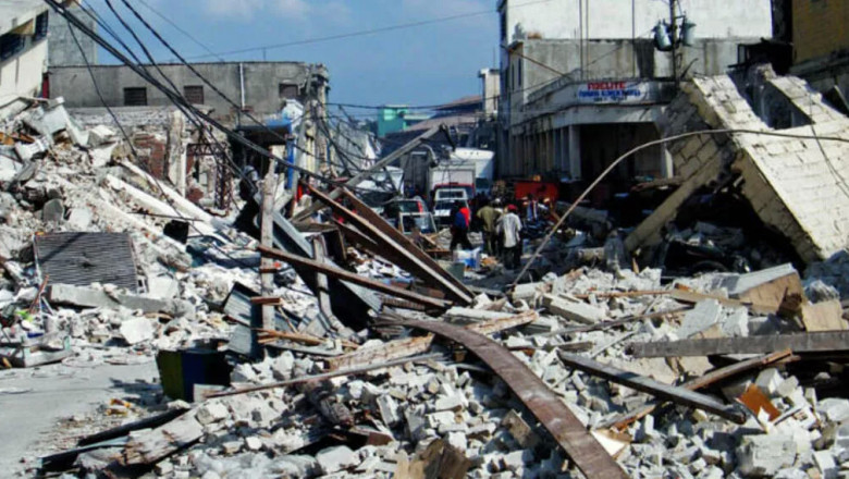 Türkiye'deki Büyük Deprem: Bilanço Ağırlaşıyor ve Arama-Kurtarma Çalışmaları Sürüyor