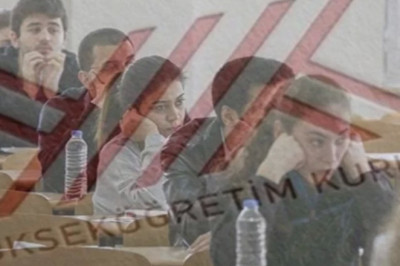 YÖK tarafından Alınan Karar: Bahar Eğitim ve Öğretim Dönemi İkinci Bir Duyuruya Kadar Ertelendi