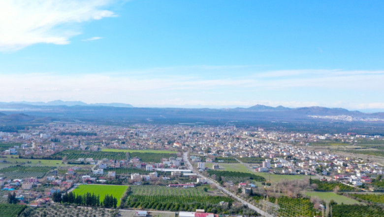 Hatay Depremi Sonrası: Yıkım Olmayan Tek Ilçe Erzin