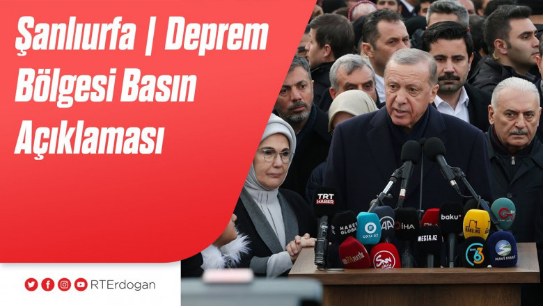 Kahramanmaraş Depremi: Devlet ve Milletin Birlik ve Beraberliği