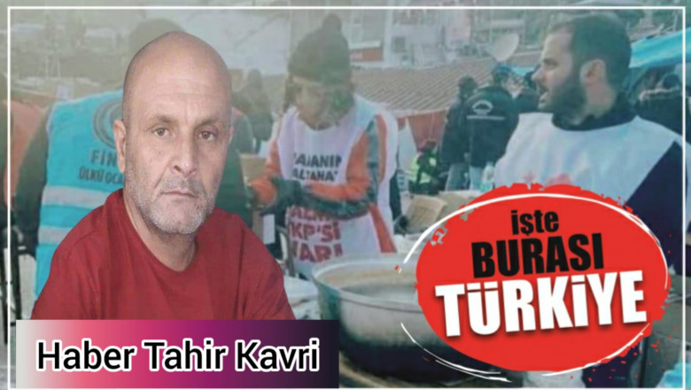 BURASI TÜRKİYE! BİZİ KİMSE AYIRAMAZ!