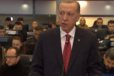 Cumhurbaşkanlığı Kabinesi Kahramanmaraş Depremleriyle İlgili Toplantı Gerçekleştirdi