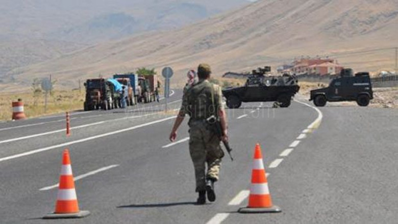 Iğdır'da Bandrolsüz Kaçak Sigara Ele Geçirildi