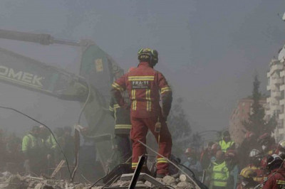 Kahramanmaraş Depremi: Kurtarma Çalışmalarında Mucizevi Kurtarılmalar ve Dayanışma Ruhu
