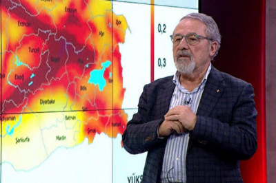 Prof. Dr. Naci Görür, Hatay Depremi Sonrasında Bölgedeki Deprem Riskini Değerlendirdi
