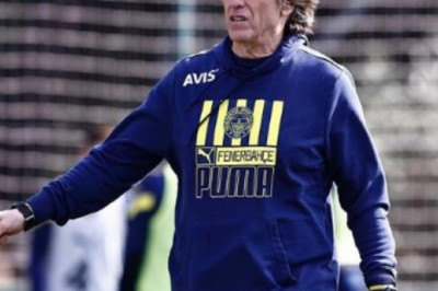 Fenerbahçe Teknik Direktörü Jorge Jesus'un 'Şampiyonluk İçin Geri Dönüşe Hazırlanıyoruz' Paylaşımı Sosyal Medyada Olay Oldu