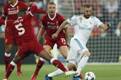 Şampiyonlar Ligi'nde Liverpool ve Real Madrid Arasındaki Zorlu Maç Bu Akşam Oynanacak