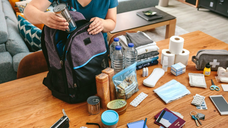 Deprem Çantası Hazırlama Rehberi: İhtiyaçlarınızı Güvence Altına Alın