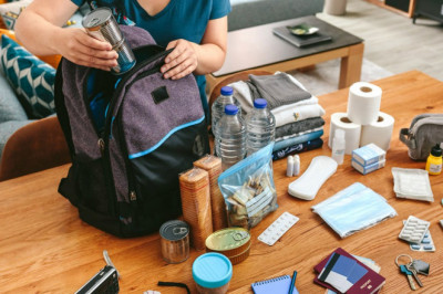 Deprem Çantası Hazırlama Rehberi: İhtiyaçlarınızı Güvence Altına Alın