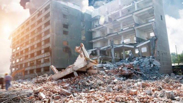 Rüyada Deprem Görmek: Anlamı ve Yorumu