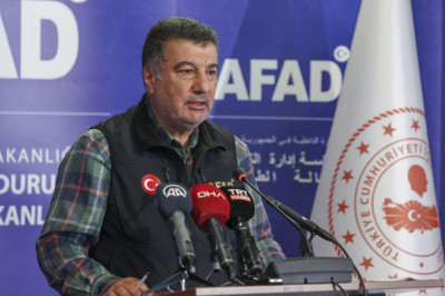 AFAD Genel Müdürü: 3 Dakikada Bir Artçı Sarsıntı Meydana Geliyor, Önümüzdeki Günlerde 5'in Üzerinde Artçı Sarsıntı Yaşanabilir