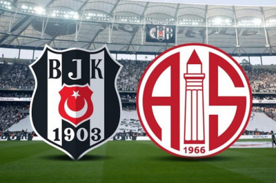 Beşiktaş ve Antalyaspor Arasındaki Maçta Taraftarların Anlamlı Hareketi