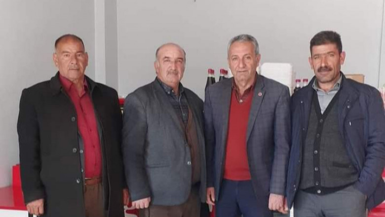 MEVCUT MUHTAR ALABUGA, MAHALLEM HER ŞEYİN EN İYİSİNE LAYIK