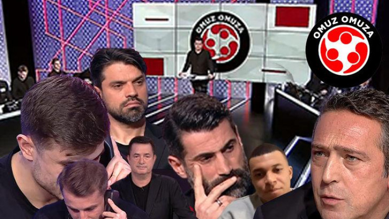 Türk Futbol Camiası Depremzedeler İçin Tarihi Kampanya Başlattı: Omuz Omuza"