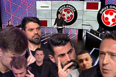 Türk Futbol Camiası Depremzedeler İçin Tarihi Kampanya Başlattı: Omuz Omuza