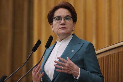 İYİ Parti, 2023 Cumhurbaşkanlığı seçimleri için aday göstereceğini açıkladı