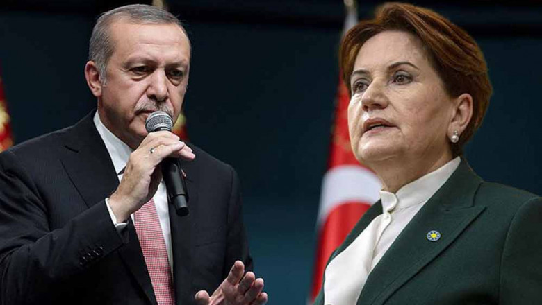 Cumhurbaşkanı Erdoğan'dan İYİ Parti açıklaması