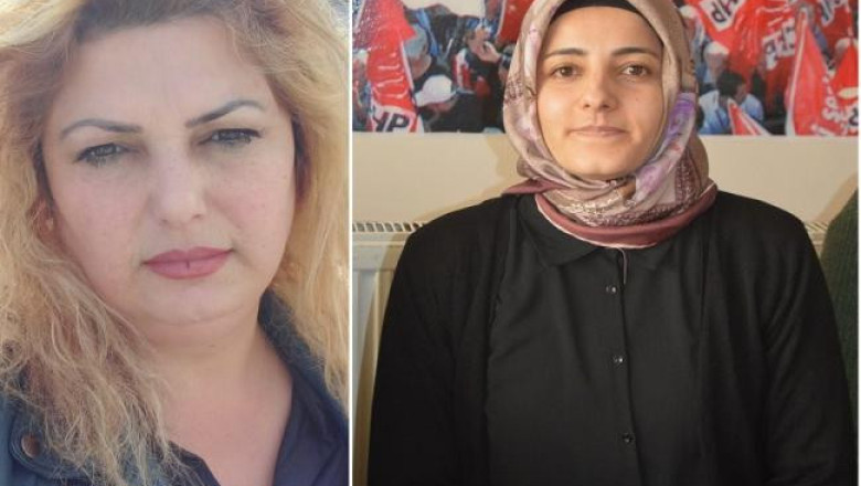 CHP İl Kadın Kolları Başkanlığında Görev Değişimi