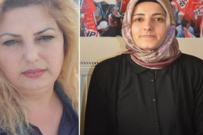 CHP İl Kadın Kolları Başkanlığında Görev Değişimi