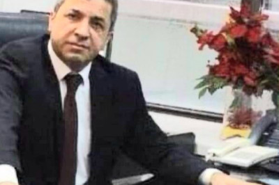 Oğuz Aşırım AK Parti’den aday adayı