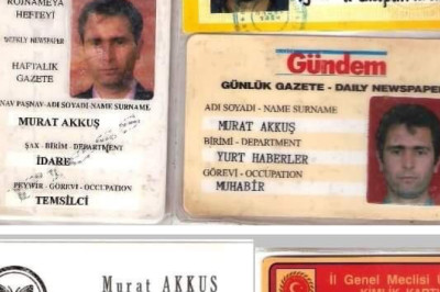 Yeşil Sol Parti Iğdır Milletvekili aday adayı Murat Akkuş kimdir?