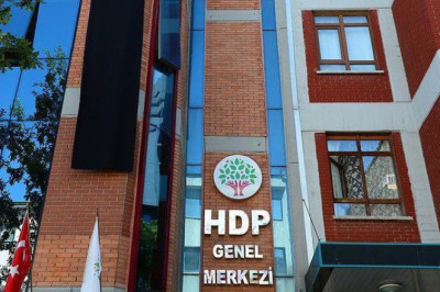 Anayasa Mahkemesi, HDP'nin Sözlü Savunma Talebini Reddetti