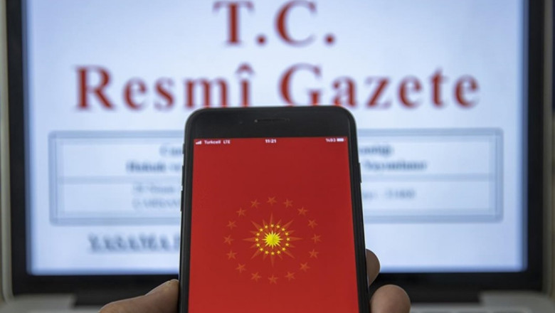 Yapılandırma ve Borç Silme Düzenlemesi Resmi Gazetede Yayınlandı
