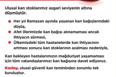 Kan Bağışı: Hayat Kurtaran Bir Eylem