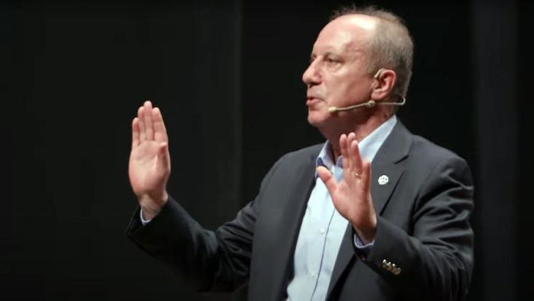 İnce'nin Sorusu ve Seyircinin Beklenmedik Yanıtı: Tarikatlar ve Kılıçdaroğlu Üzerine Tartışma