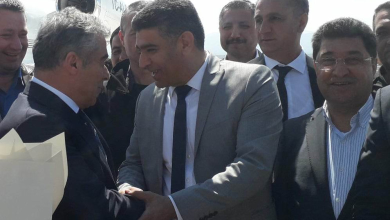 "Namusum Şerefim Üzerine Yemin Ediyorum, Ömrüm Yettiğince Iğdır'a Hizmet Edeceğim"