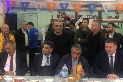 Cantürk Alagöz: Tek amacım Iğdır’a istihdam sağlamak. 